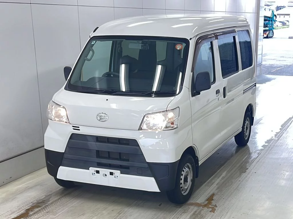 Daihatsu Hijet Cargo S321V 2021